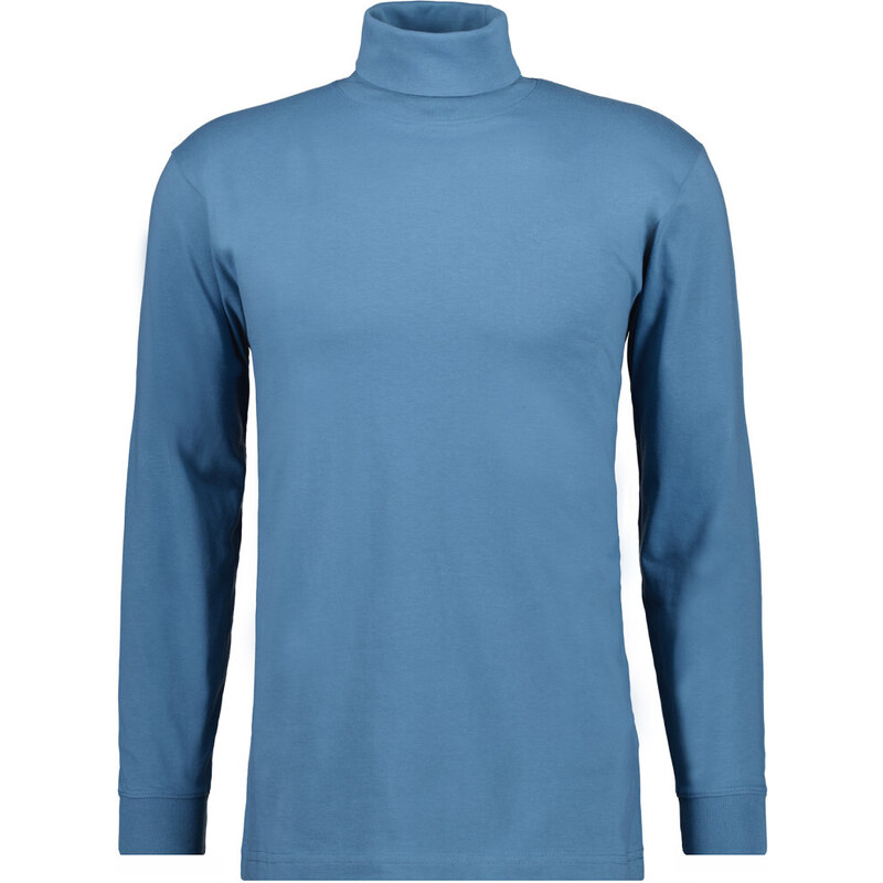 Pánsky bavlnený belasý rolák RAGMAN 48257310