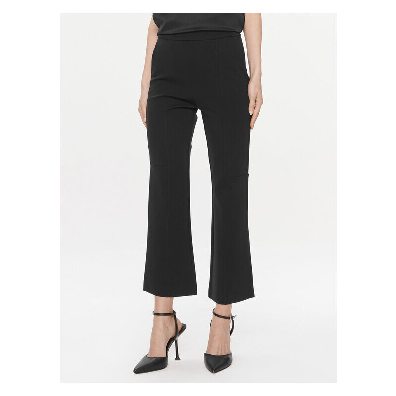 Bavlnené nohavice Max Mara Leisure 48257703