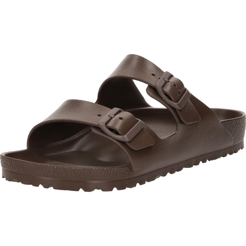 BIRKENSTOCK Šľapky Arizona hnedá 62133386