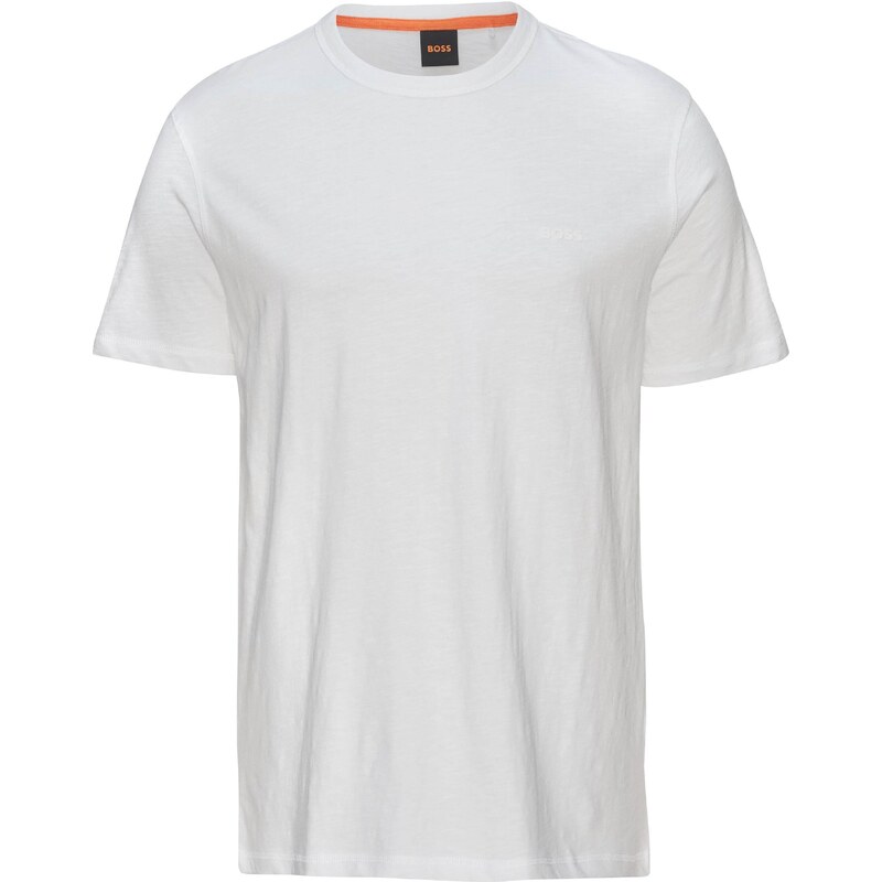BOSS Tričko Tegood biela 48365813