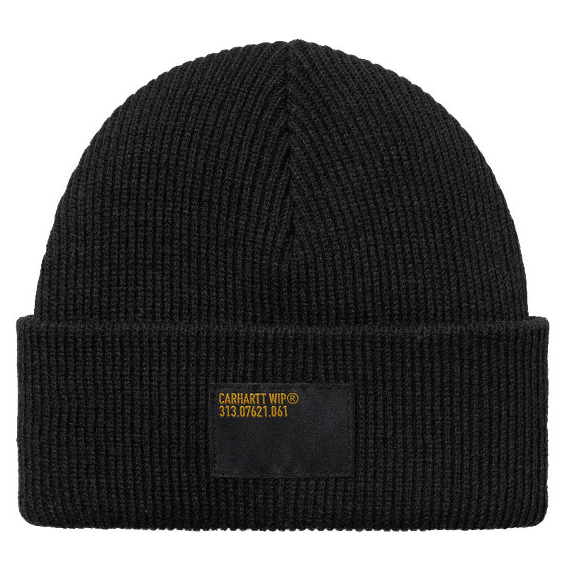 Carhartt WIP Haste Beanie Black 65398773