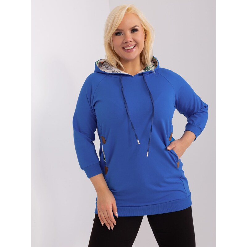 RELEVANCE Sweatshirt-RV-BL-8221.96-dark blue 64688776