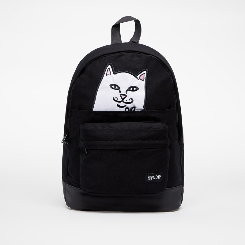 Batoh RIPNDIP Lord Nermal Velcro Hands Backpack Black 28 l 48263337