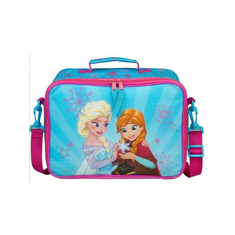 E-shop Modrá Dievčenská Kabelka Under Cover Frozen 7054
