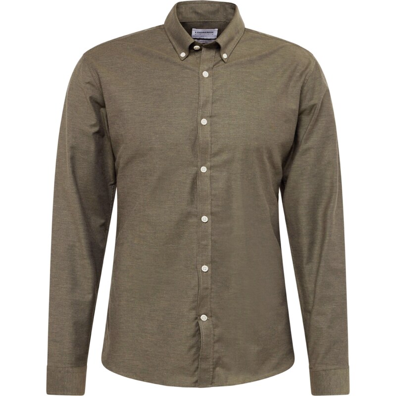 Lindbergh Košeľa olivová 48436277