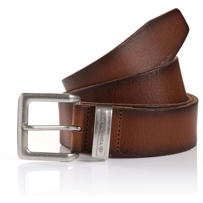 TOM TAILOR Opasky JACOB svetlohnedá 49675830