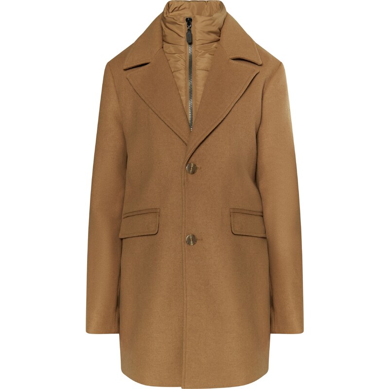 DreiMaster Klassik Prechodný kabát svetlohnedá 54254823