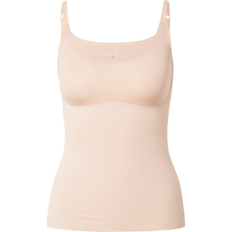 E-shop MAGIC Bodyfashion Formujúci top kapučíno