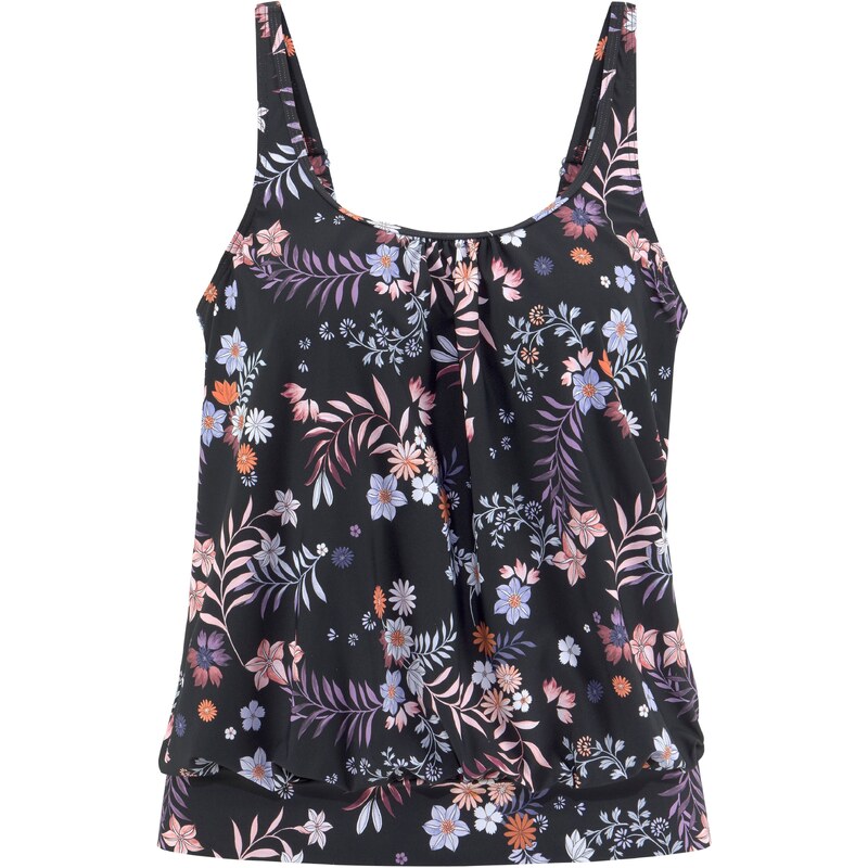 SUNSEEKER Tankiny Bettie Sunseeker námornícka modrá / svetlomodrá / 66857868