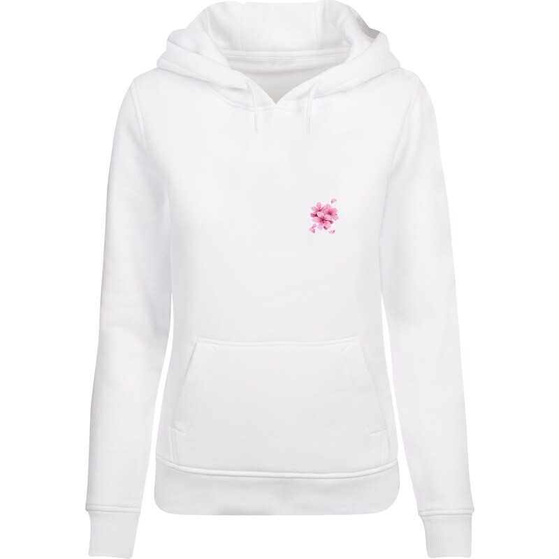 Mister Tee Womens sweatshirt Self Love Club Hoody white 56466538