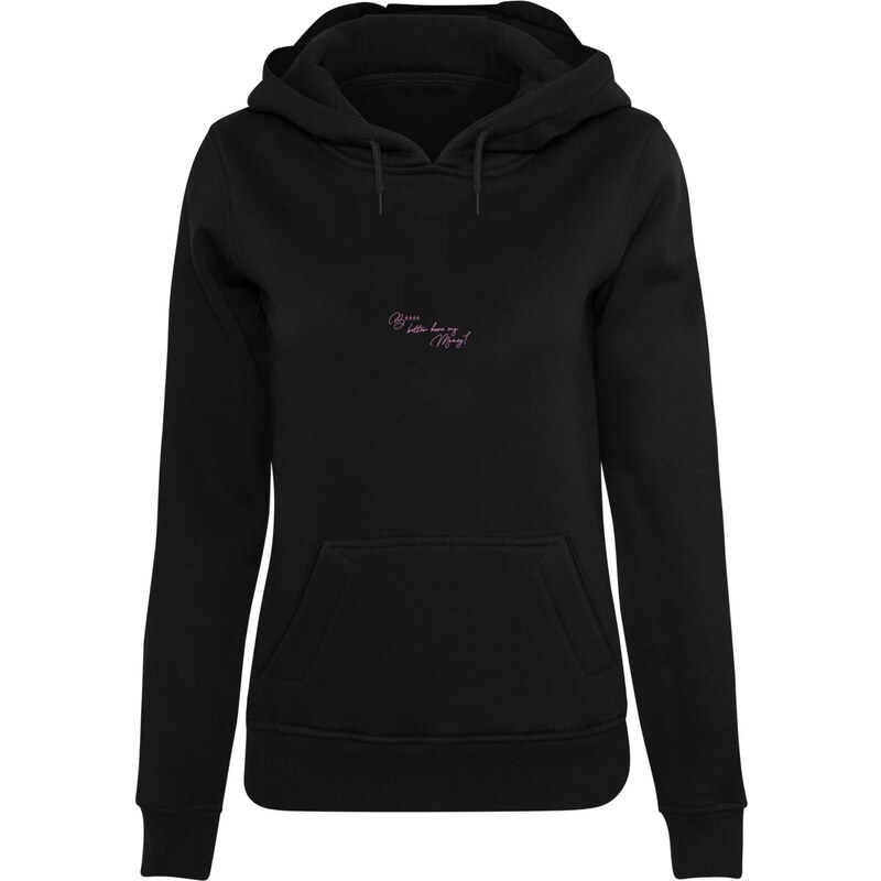 Mister Tee Womens sweatshirt B**** Better Hoody black 56466539