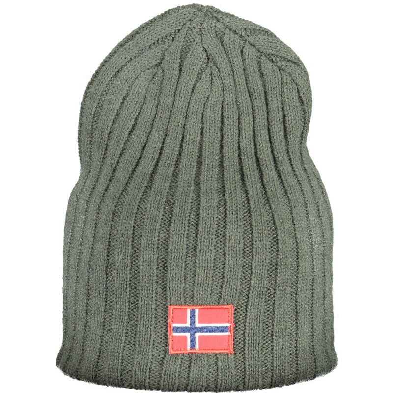NORWAY 1963 Štýlová Čiapka Zelená