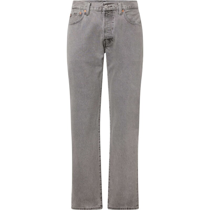 LEVIS Džínsy 501 Original Jeans sivý denim 54280203