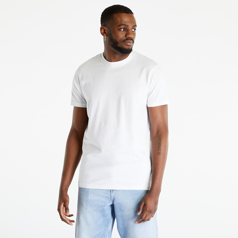 Tričko Urban Classics Basic Tee White XXL 50381205
