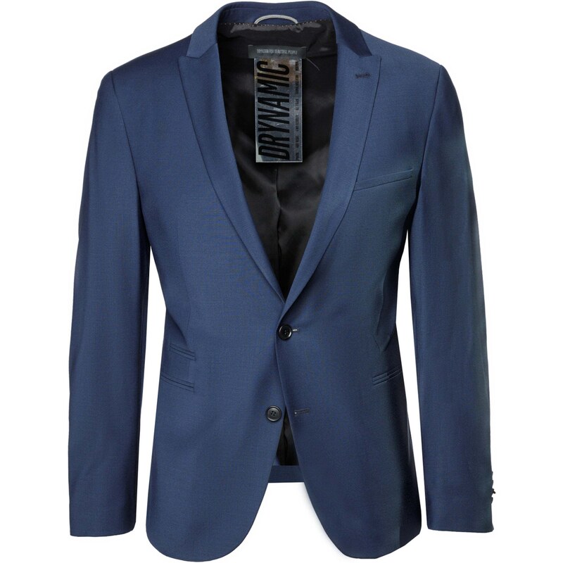 DRYKORN Biznis sako Irving námornícka modrá 54288200