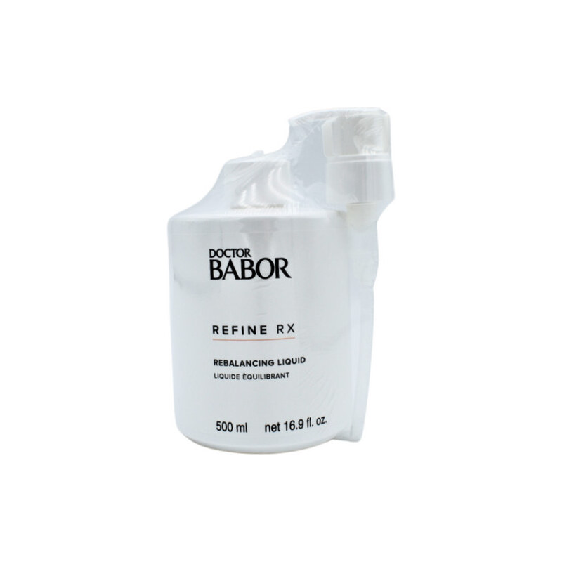 Babor Doctor Refine RX Rebalancing Liquid 500ml, kabinetné balenie