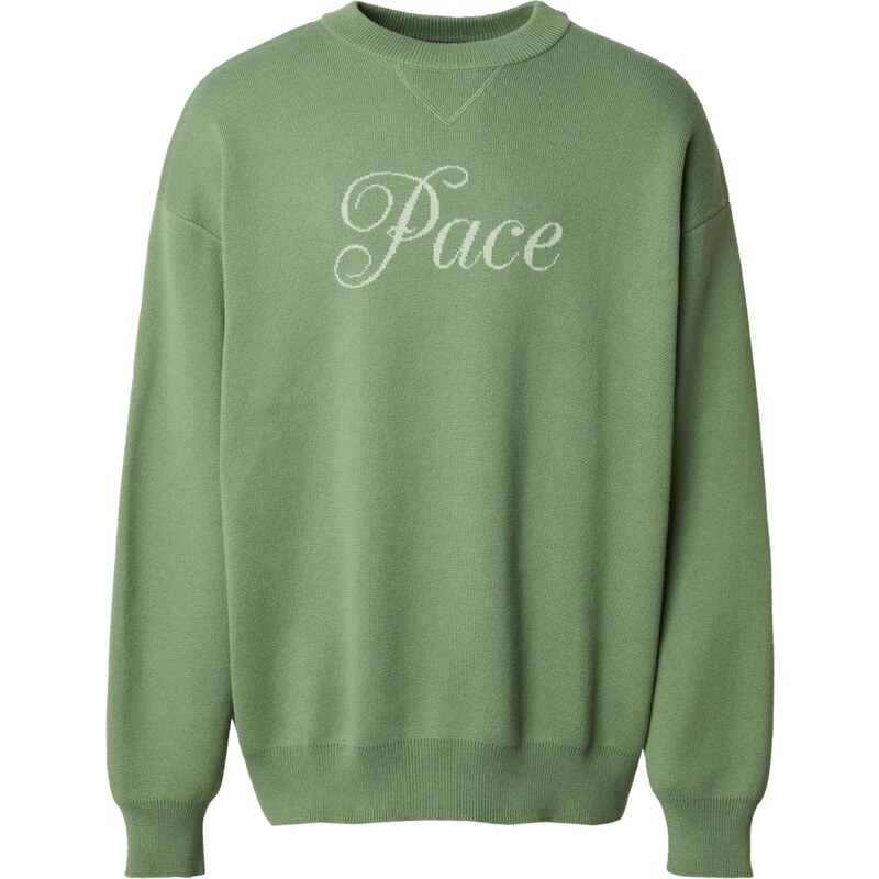 Pacemaker Sveter Younes zelená / pastelovo zelená 48423285