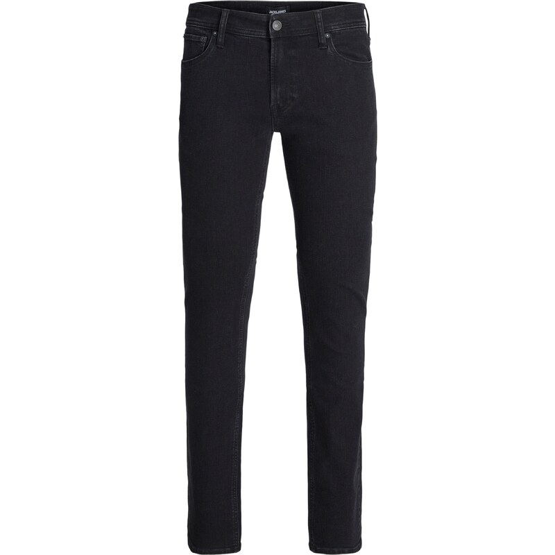 JACK & JONES Džínsy JJIMike JJOriginal čierny denim 48825019