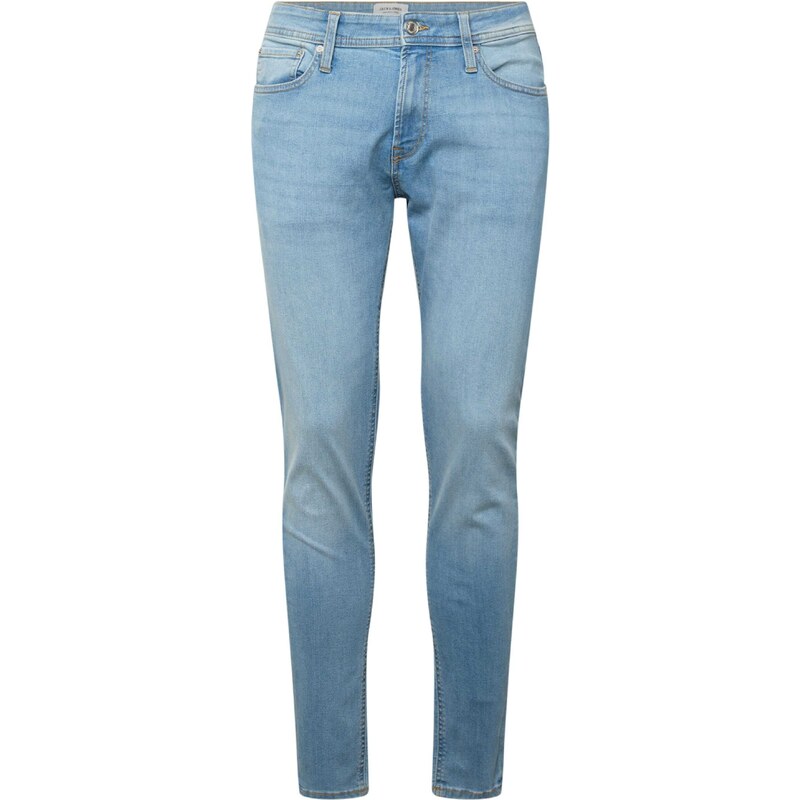 JACK & JONES Džínsy JJPETE JJORIGINAL modrá denim 48825086