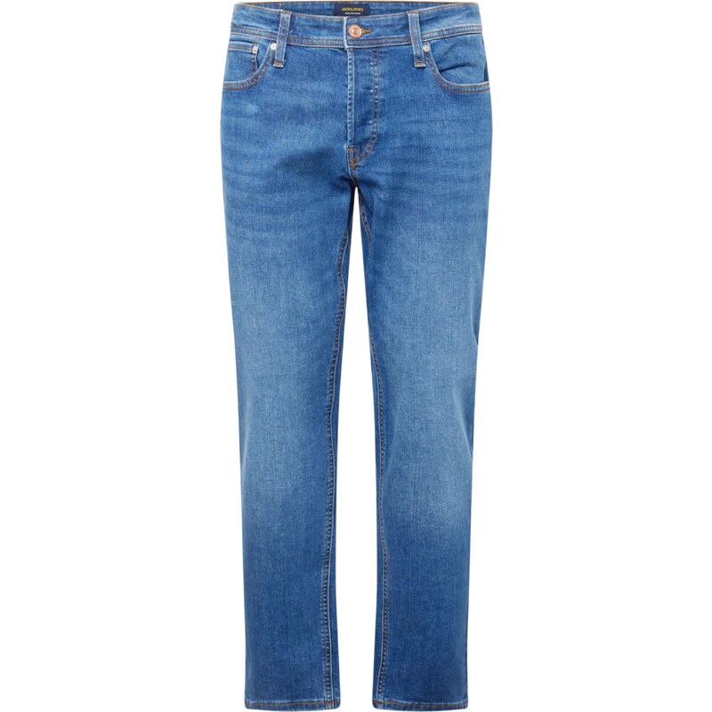 JACK & JONES Džínsy JJIMike JJOriginal modrá 63095684