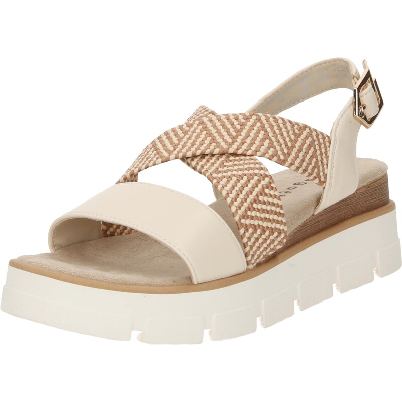 bugatti Sandále 'Leanna' béžová farba ťavej srsti - Main Image