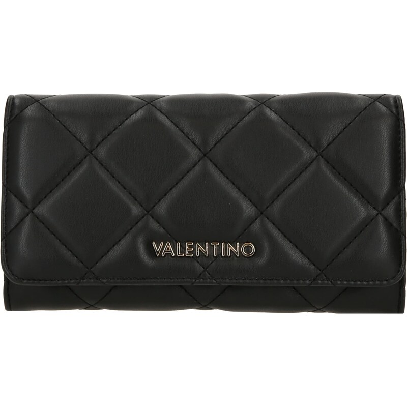VALENTINO Peňaženka Ocarina čierna 48521889