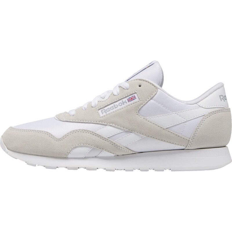 Reebok Nízke tenisky Classic béžová / šedobiela 49816236