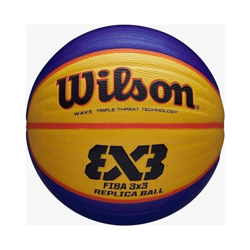 WILSON FIBA 3X3 REPLICA BALL WTB1033XB2020