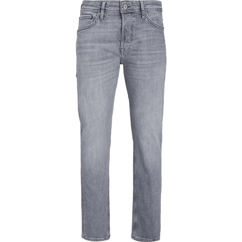 JACK & JONES Džínsy JJIMike JJOriginal sivý denim 48824988