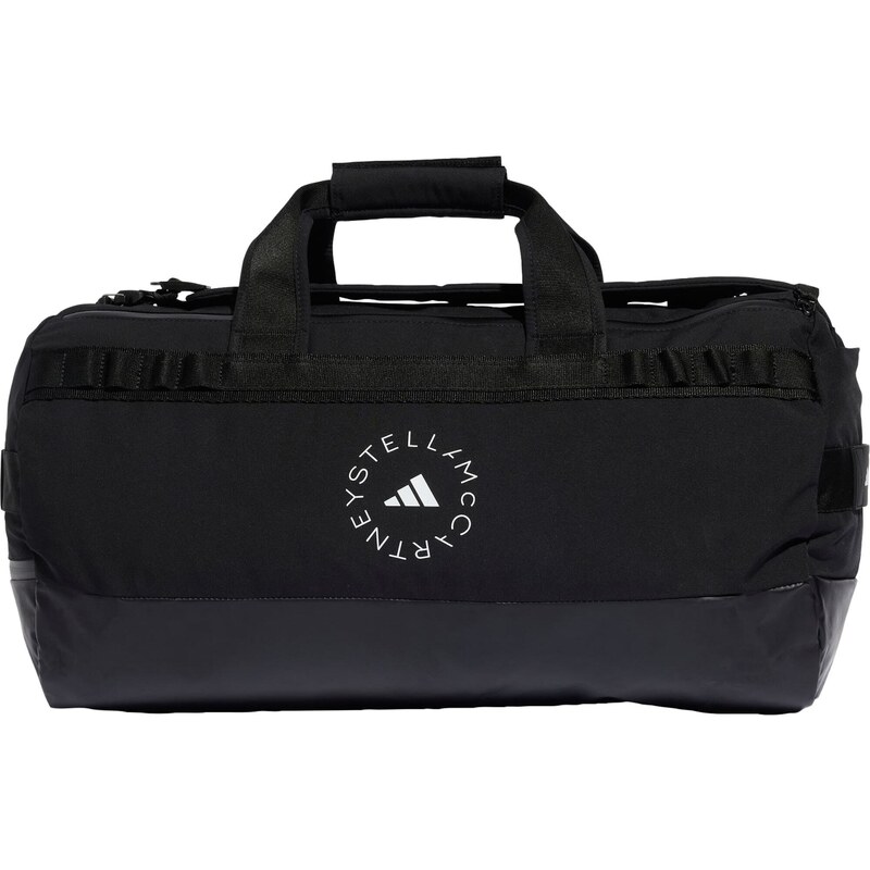 ADIDAS BY STELLA MCCARTNEY Športová taška 24/7 čierna / biela 58171181