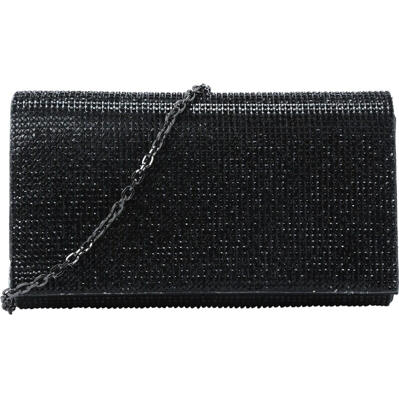 mascara Listová kabelka čierna 58182958