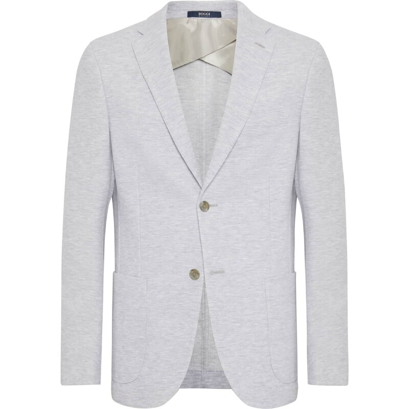 Boggi Milano Sako svetlosivá 54284914