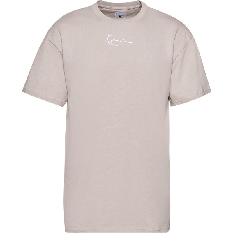 Karl Kani Tričko Essential čadičová / svetlosivá 54276475