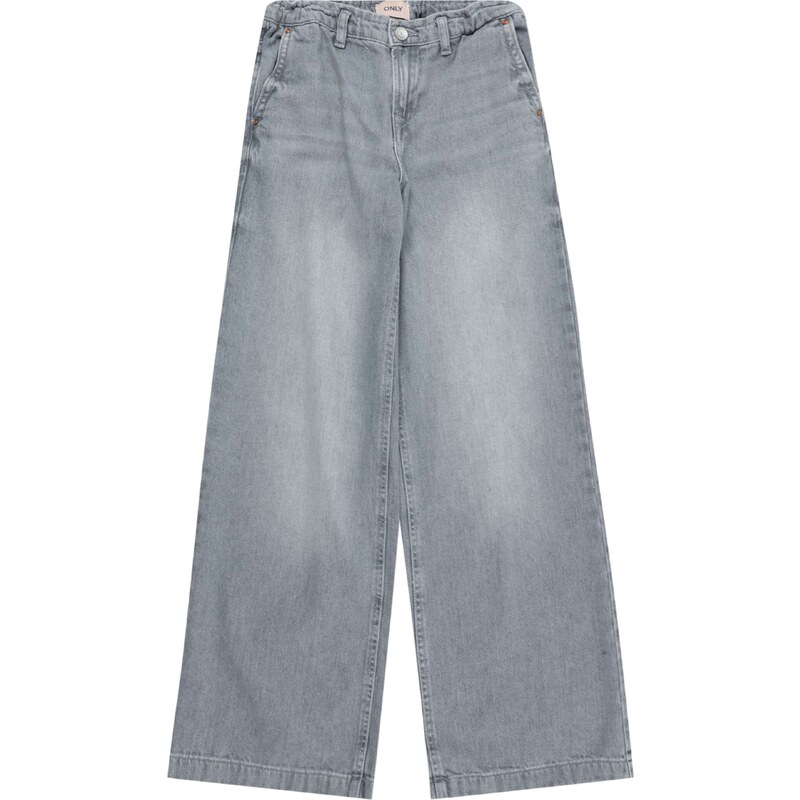 ONLY GIRLS Džínsy Comet sivý denim 48330079