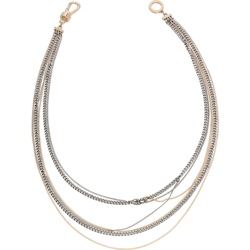 AllSaints Retiazka zlatá / strieborná 66621169