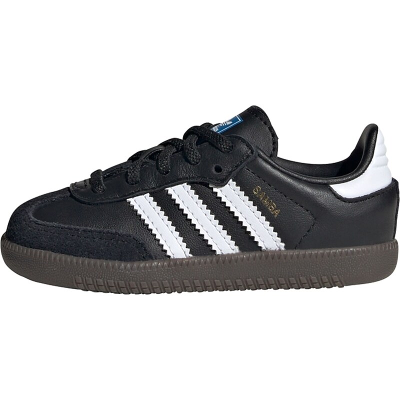 ADIDAS ORIGINALS Tenisky Samba čierna / biela 48521834