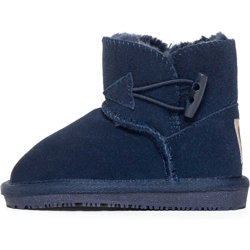 Gooce Snehule Hubbard námornícka modrá 54240635