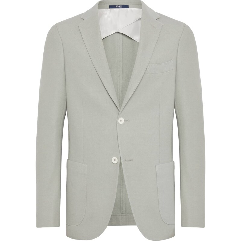 Boggi Milano Sako pastelovo zelená 54284927