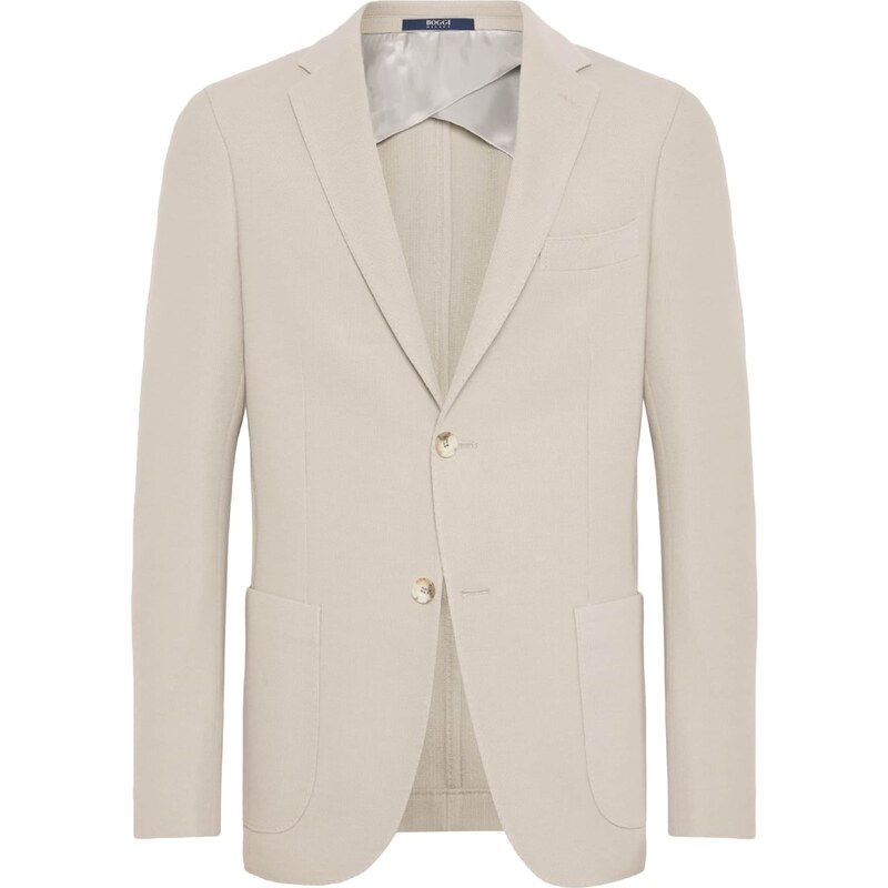 Boggi Milano Sako krémová 54285001