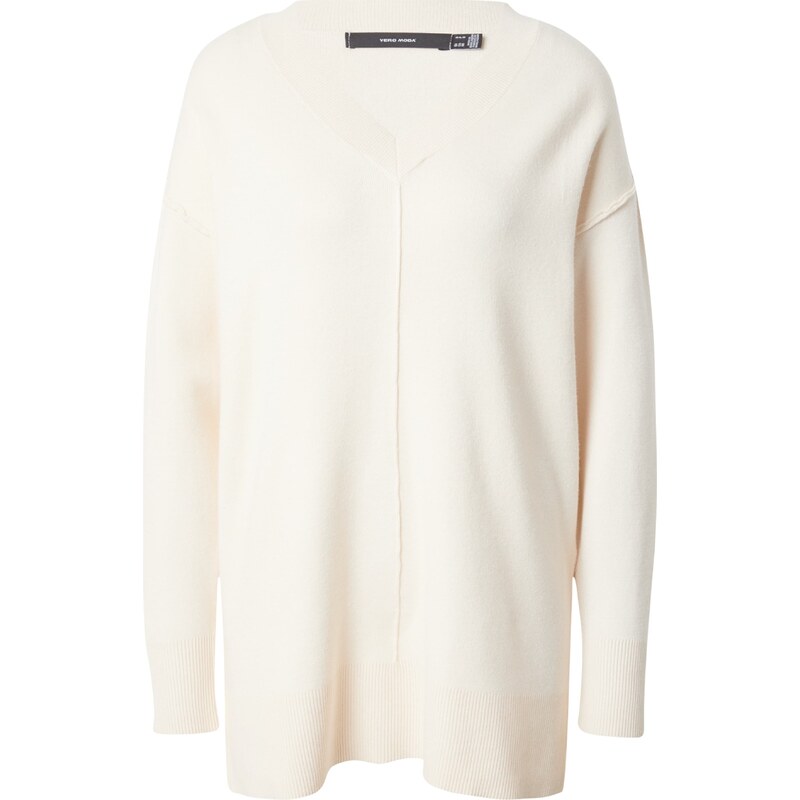 VERO MODA Sveter béžová 48539763