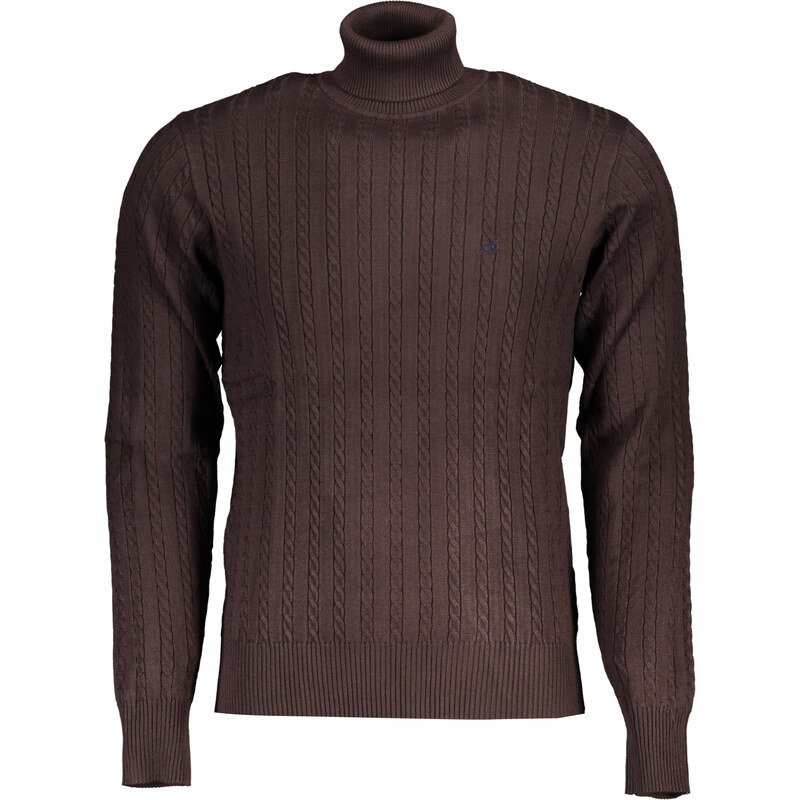 U.S. GRAND Pánsky hnedý rolák 64704368