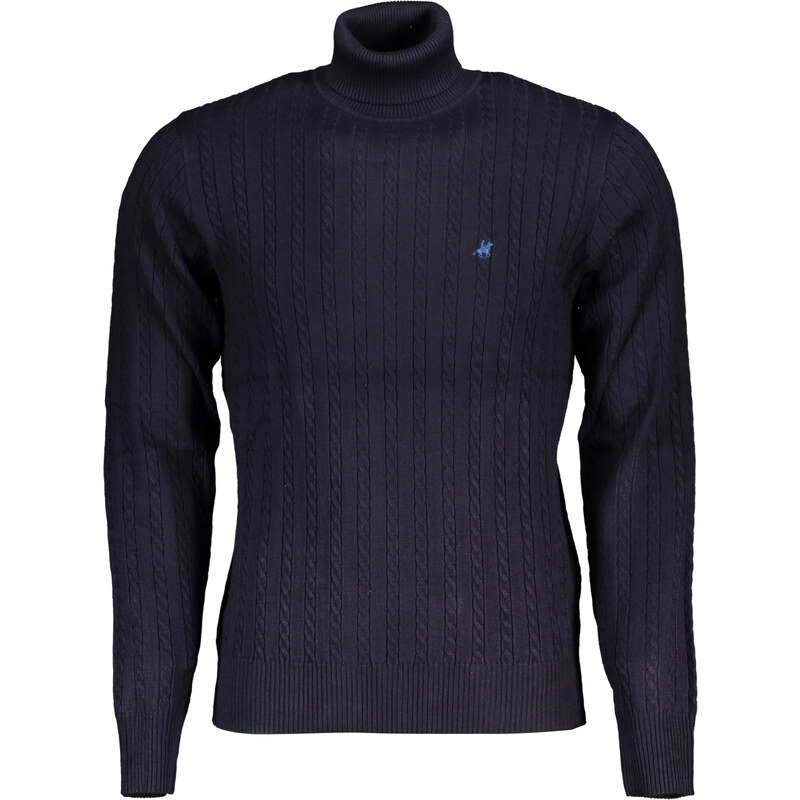 U.S. GRAND Pánsky modrý rolák US Grand Polo 64704190