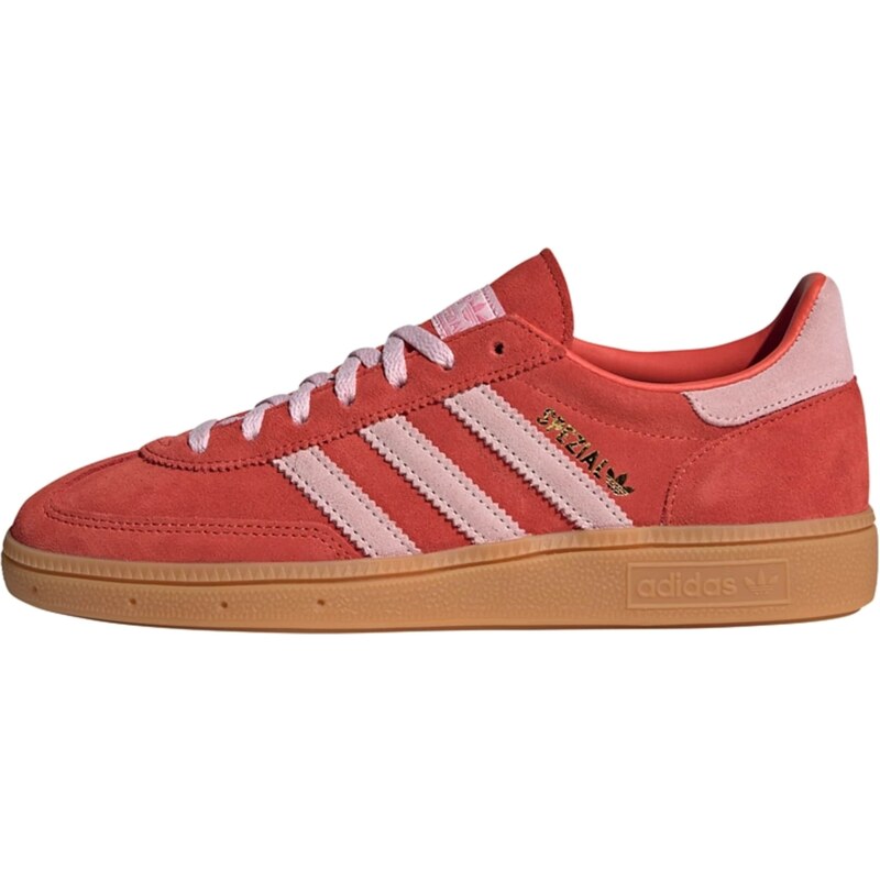 ADIDAS ORIGINALS Nízke tenisky Handball Spezial staroružová / červená 62127060