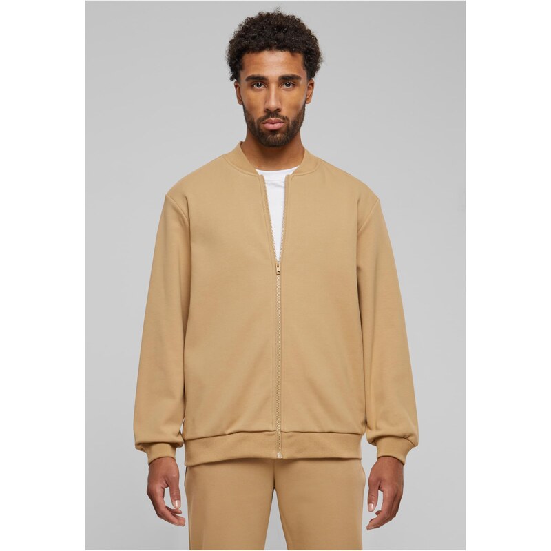 Urban Classics Mens lightweight jacket Cozy College beige 57143058
