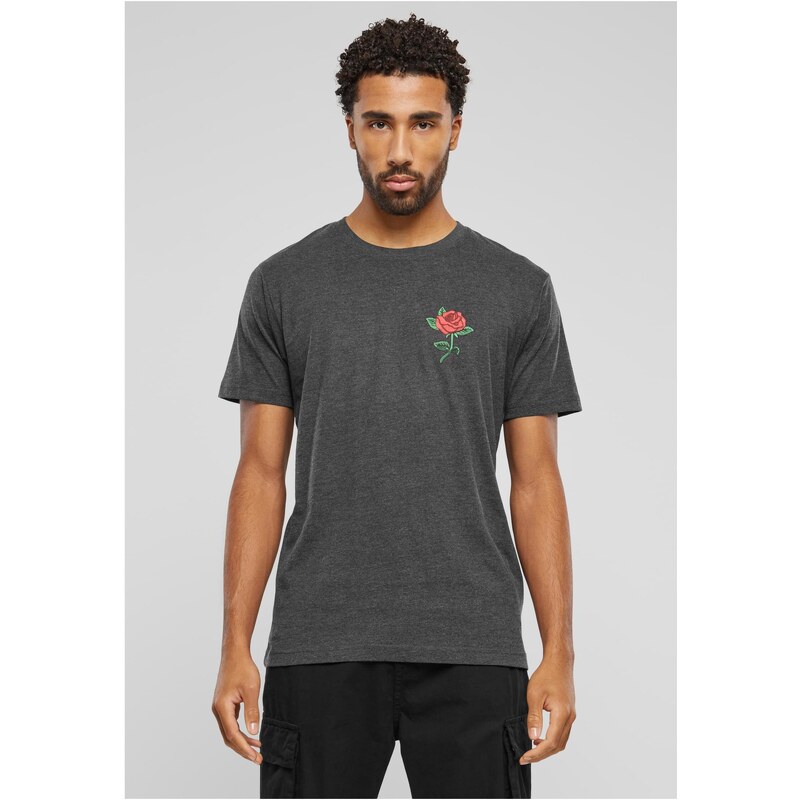 Mister Tee Mens T-shirt Rose - grey 50687284