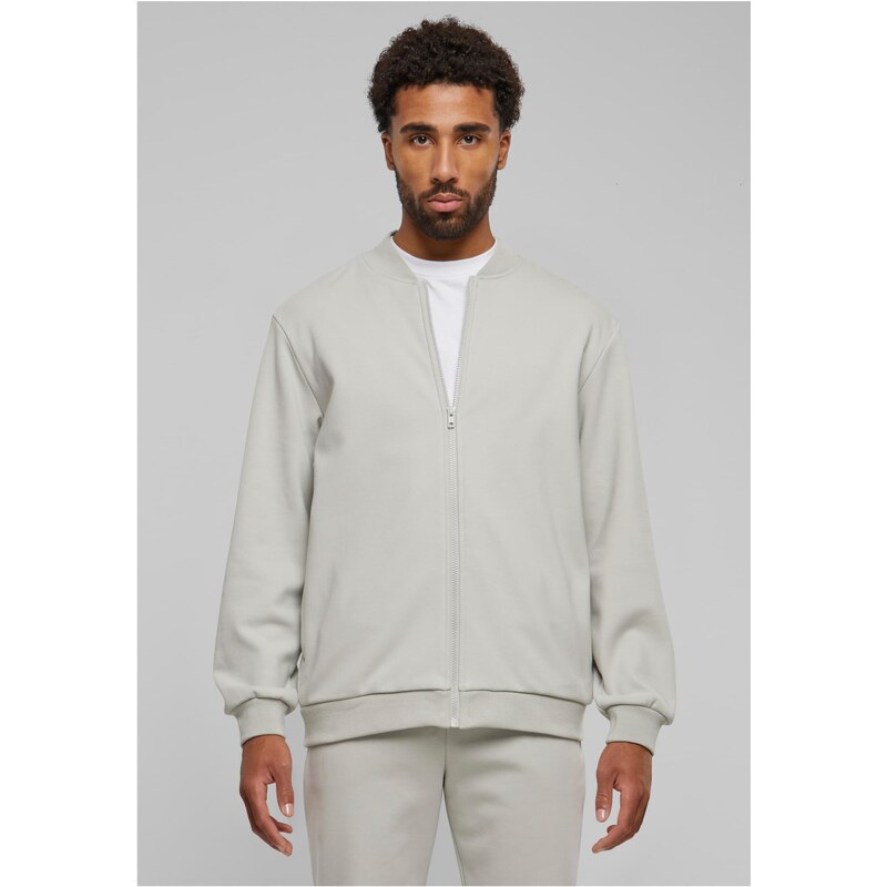 Urban Classics Mens lightweight jacket Cozy College gray 57143021