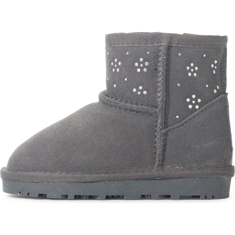 Gooce Snehule Florette tmavosivá 54265234