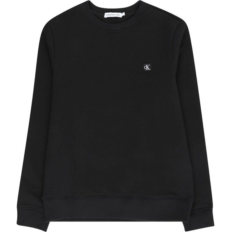 Calvin Klein Jeans Mikina čierna 64559074