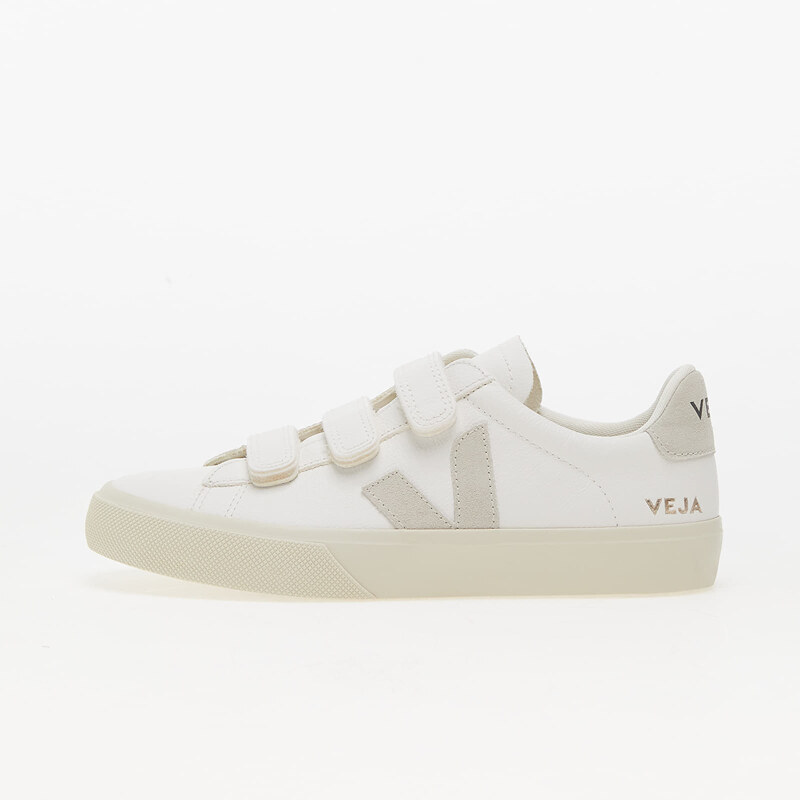 Veja Recife Chromefree Leather White Natural 64196480