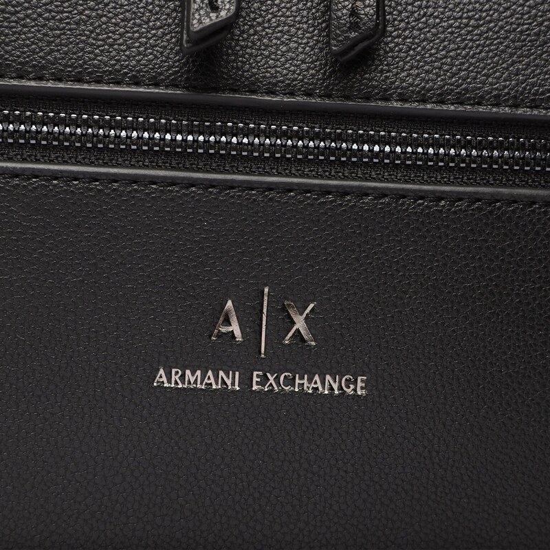 Taška na laptop Armani Exchange